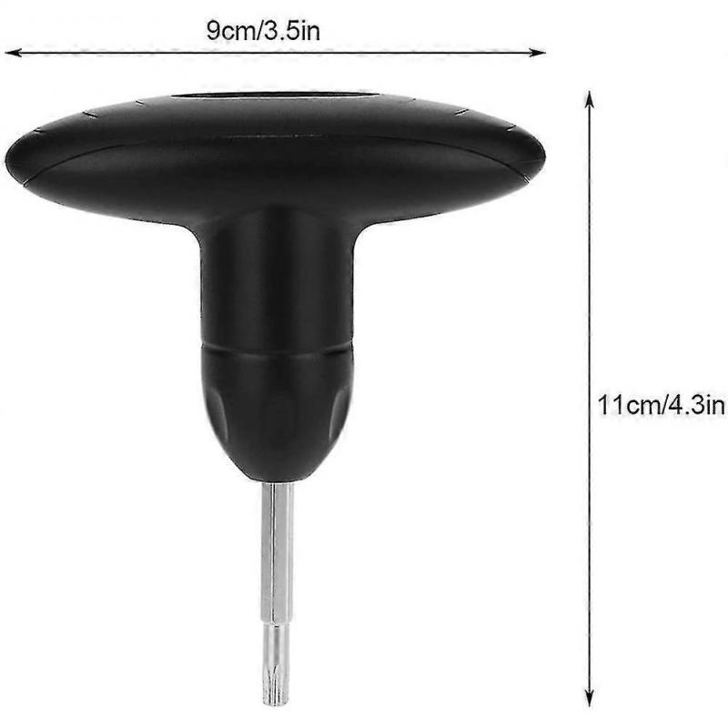 Golf Torque Wrench Tool, Lightweight Replace Adjustment Torque Wrench Tool For Golf Club Driver Sha