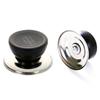 1pcs Kitchen Pot Lid Knobs Universal Cookware Pot Pan Lid Accessories Holding Tops Replacement Lid Hand Grip Knob Screw Handle