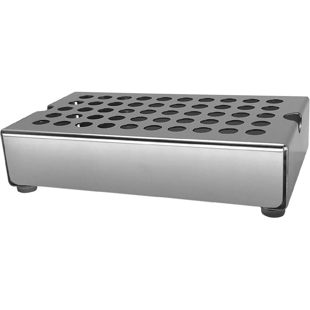 YOLOYO Поддон для капель кофе, Подставка-подъемник для эспрессо-чашки, Держатель-подъемник для эспрессо-кружки из высококачественной нержавеющей стали для эспрессо-машин, Высота 40 мм