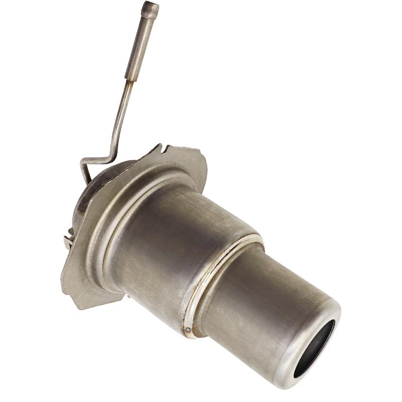 5 кВт дизельный стояночный обогреватель с воздушным охлаждением для Webasto Thermo Top CEZP с квадратным отверстием из нержавеющей стали, камера сгорания 1322849A 92995D 92335C