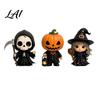 Gift for Boys Girls Halloween Advent Calendar 2026 24 Day Countdown Box with 3D Exciting Holiday Novelty Figurines Collectible Spooky Toy Set Kids,
