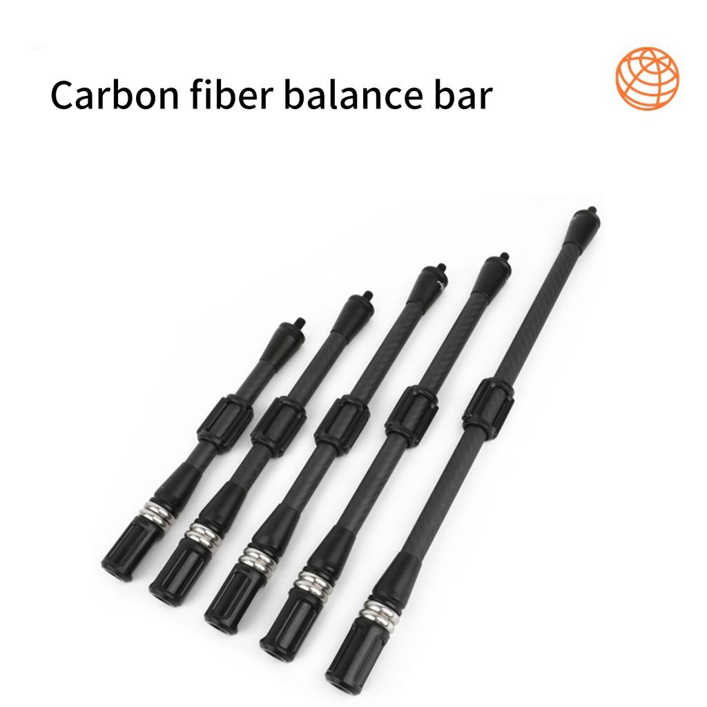 Light Weight Composite Bows Stabilizer High Performances Bows Stabilizer for Improved Balance and Precision