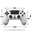 Wireless Bluetooth Controller Dual Vibration for PS4 Controller Blue European Version Gamepad