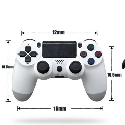 Wireless Bluetooth Controller Dual Vibration for PS4 Controller Blue European Version Gamepad