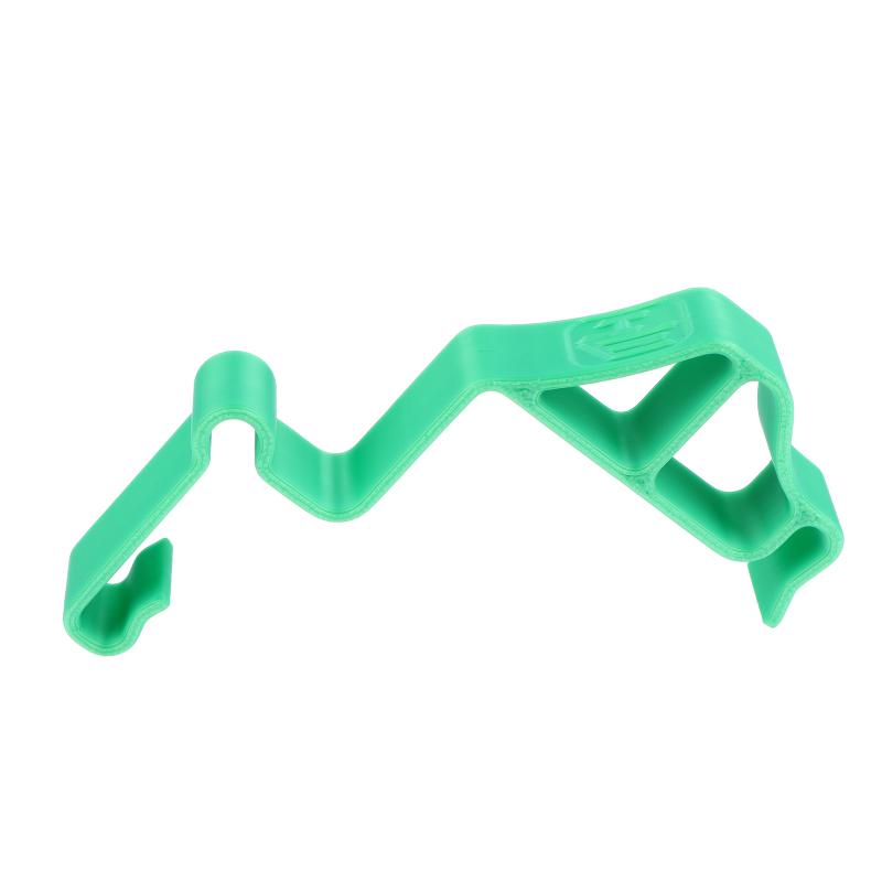 Ventilation Clip for Trash Bins with Lids - Enhances Outdoor Bin Freshness & Reduces Odors