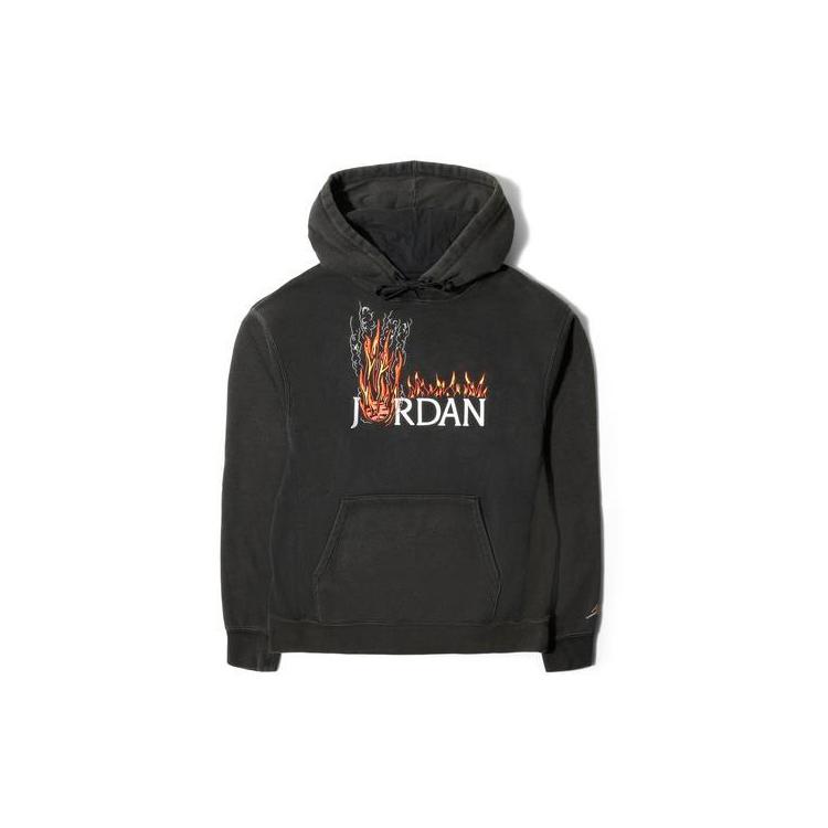 Худи из флиса Travis Scott Mj CK4042-010