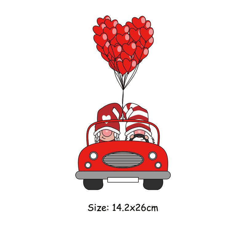 Несколько нашивок с автомобилями для одежды, толстовки с капюшоном Parches Ropa, теплопередающие наклейки для одежды, футболка «сделай сам», термоклеевые заплатки для одежды