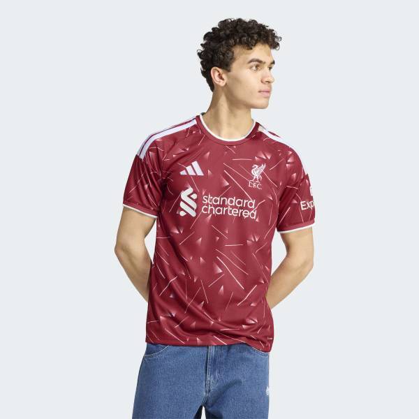 Adidas Liverpool 2627 Home Jersey