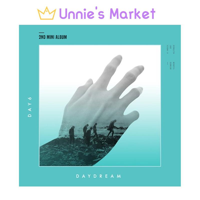 DAY6 2-й мини-альбом [DAYDREAM]