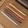 Luxury Signature Pen Smooth Writing Rollerball Pen Classic Metal Ballpoint Pen
