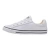 Converse Chuck Taylor All Star Dainty Ox Lucky - Белые Черные Женские Кроссовки A12951C