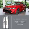 Suitable for BMW 1, 2, 3, 4, 5 Series Paint Repair Pen, Clear Coat Pen, Alpine White Mineral White Paint Repair Havanna A17