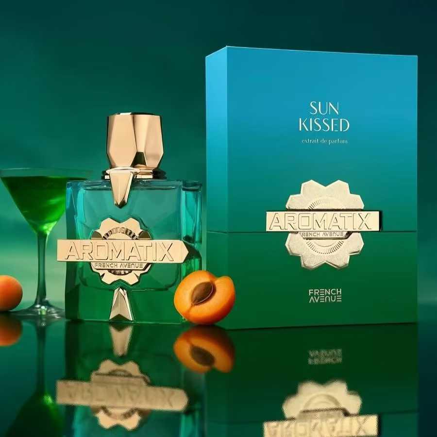 French Avenue Aromatix: Унисекс ближневосточный парфюм