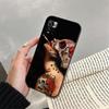 Phone Case For Xiaomi Redmi note 13 12S 12 Pro 11S 11 10 Pro 10S 12S Redmi 10 10C 9C 13C Skull Skeleton Woman
