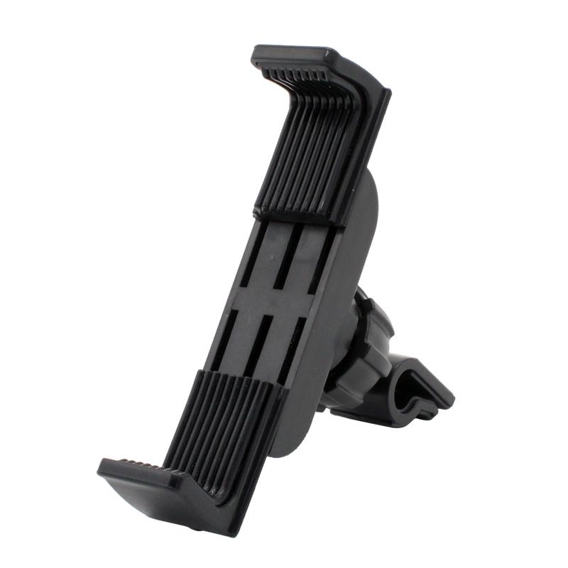 Universal Air Vent Car Mount, Big Phones & Thick Case Friendly Cell Phone Holder for Car Hands Free Clamp Cradle