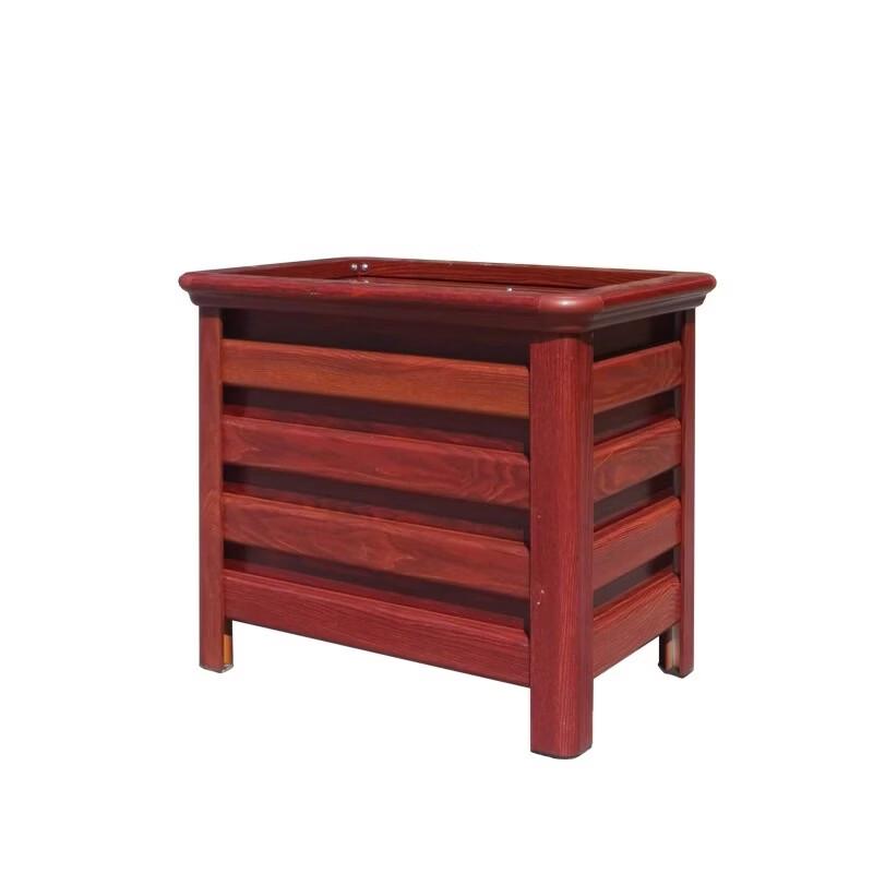 Outdoor Aluminum Planter Box