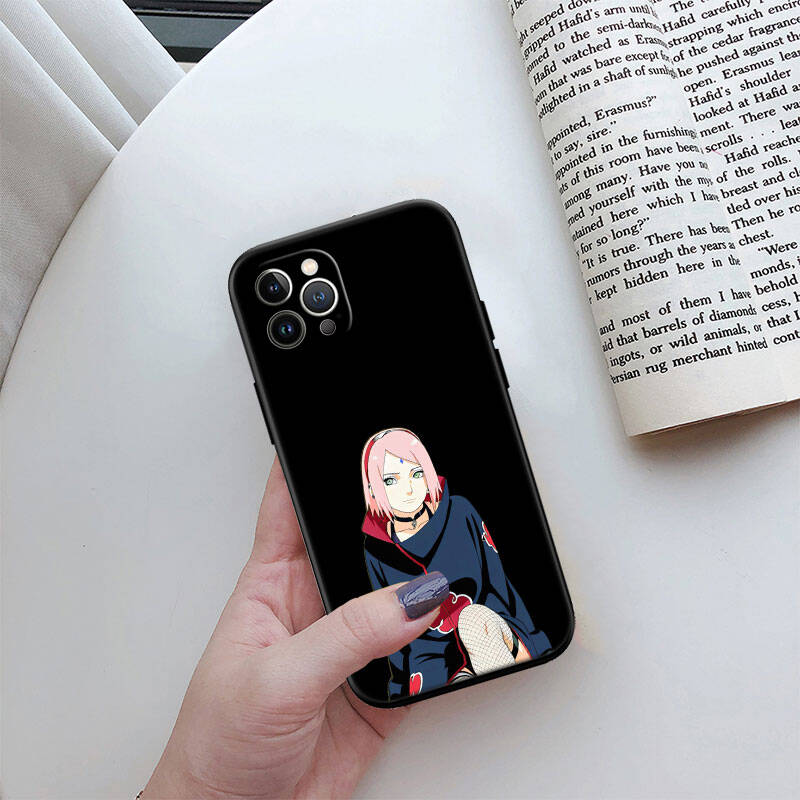 MH95 Naruto Phone Case for Motorola Moto Edge 60 60s 70 G86 G56 G54 E14 G04S G45 G54 G64 S30 S50 X30 X40 X50 Pro Power Tylus