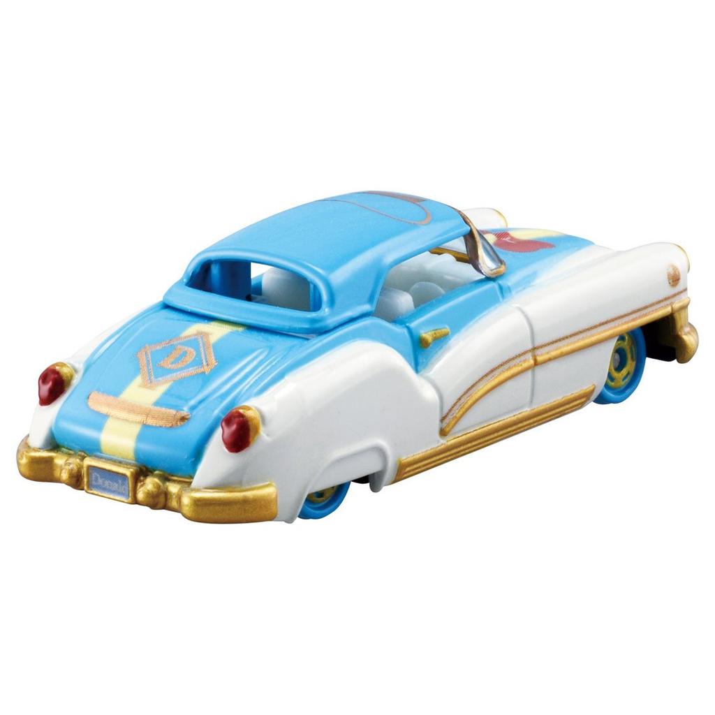 Tomica Disney Motors Dream Star II Дональд Дак Валентина издание 2018