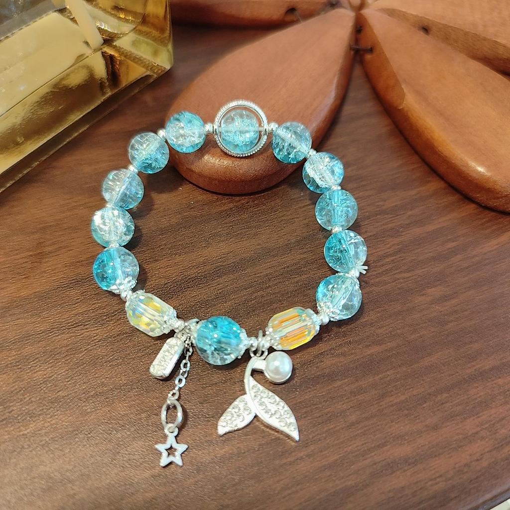 Dodo Hot Hetian Jade Rabbit Bracelet, Women's Niche Design - High Value Student or Bestie Gift