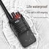 TCL HT6 Plus Professional Long-Range Walkie-Talkie (2-Pack) (CN version)
