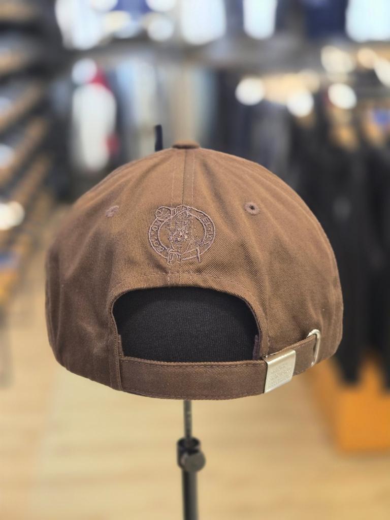 NBA Unisex BOS Metal Letter Decor Hard Ball Cap Hat N245AP467P (61)