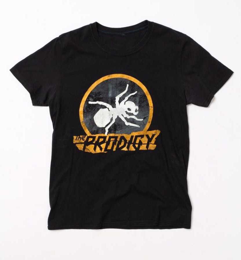 New The Prodigy Band Gift For Fans Unisex S-5XL Shirt NW02_132