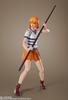 TAMASHII NATIONS S.H.Figuarts Nami (A Netflix Series: ONE PIECE) Approximately 150mm ABS & PVC Painted Movable Figure