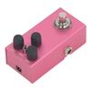 Guitar Distortion Pedal True Bypass Aluminum Alloy Housing Distortion Guitar Effect Pedal DC9V