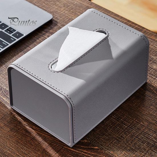 Держатель для крышки коробки салфеток большой емкости водонепроницаемый легко моющийся одноразовый держатель для хранения бумажных полотенец для рук