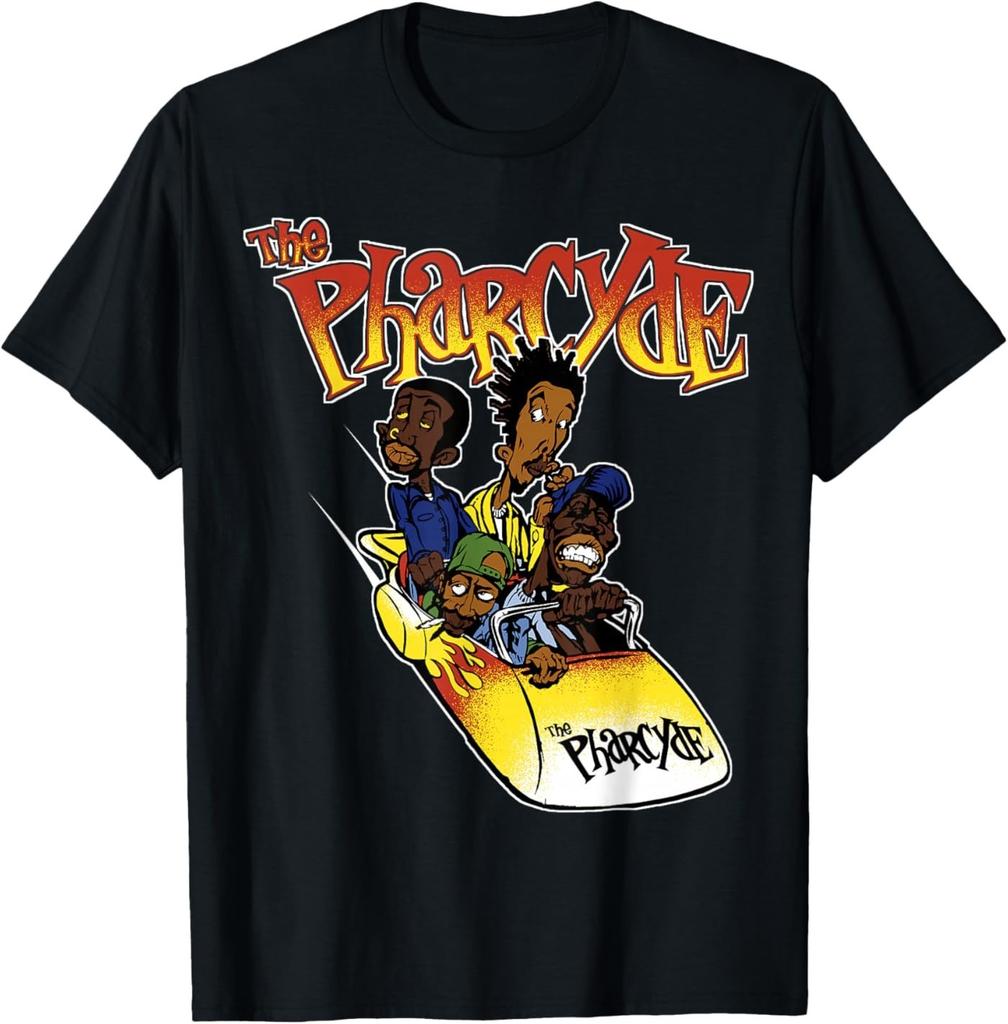 The Pharcyde - Bizzarre Ride Car Unisex T-Shirt