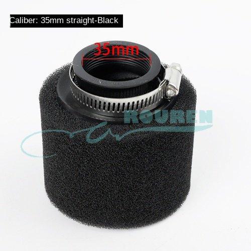 Motocross ATV Foam Air Filter Sponge Cleaner Moped 35mm 38mm 42mm 45mm 48mm 50mm 60mm Scooter Dirt Pit Bike Motorcycle accessory