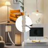 2 Pack Chandelier Chain Cover Fabric Cord Cover 6 Ft Electric Wire Protector Natural Linen Effectively Cover Chains And Wires