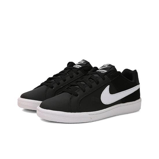 Nike Wmns Court Royale Черный Белый 749867-010
