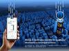 Осушитель HUMILABS OL20-BD068CF 20 л, Управление через Wi-Fi и приложение, Бак для воды 4,5 л, 3 режима работы, Таймер на 24 часа, Площадь покрытия 60 м²