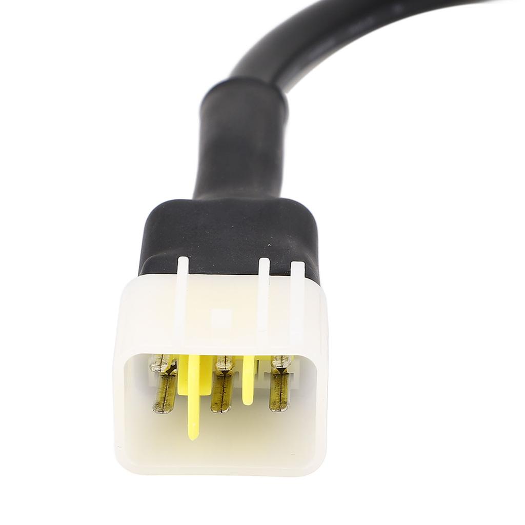 Диагностический кабель OBD2, 6-16-контактный OBD-адаптер для считывания кодов, сканер, соединительный кабель, замена кабеля для BENELLI TNT 135 25 300 для DELPHI