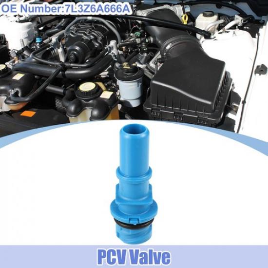 №7L3Z6A666A штуцер клапана PCV для E-150 E-250 E-350 F-150 F-250 F-350 Crown Vi