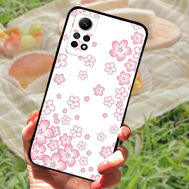Чехол для Redmi Note 12 Pro 4G, силиконовый, мягкий, мраморный, черный бампер, Funda Coque, для Xiaomi Redmi Note 12 Pro, защитный чехол для телефона