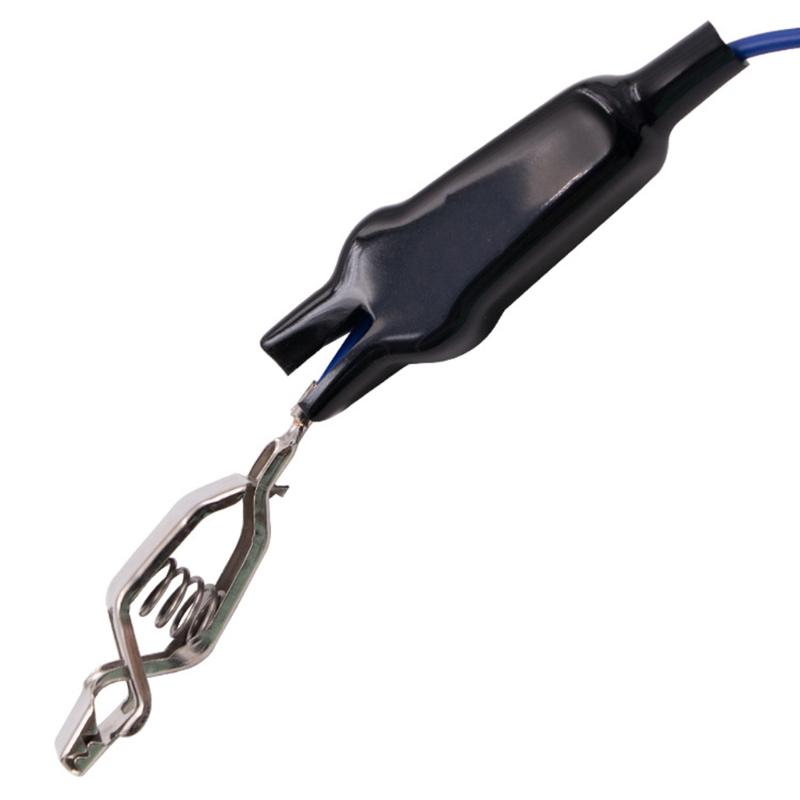 Car Circuit Tester 6V-12V-24V for DC Automotive Voltage Test Electrical Volt Continuity Tester Auto with Indicator Light