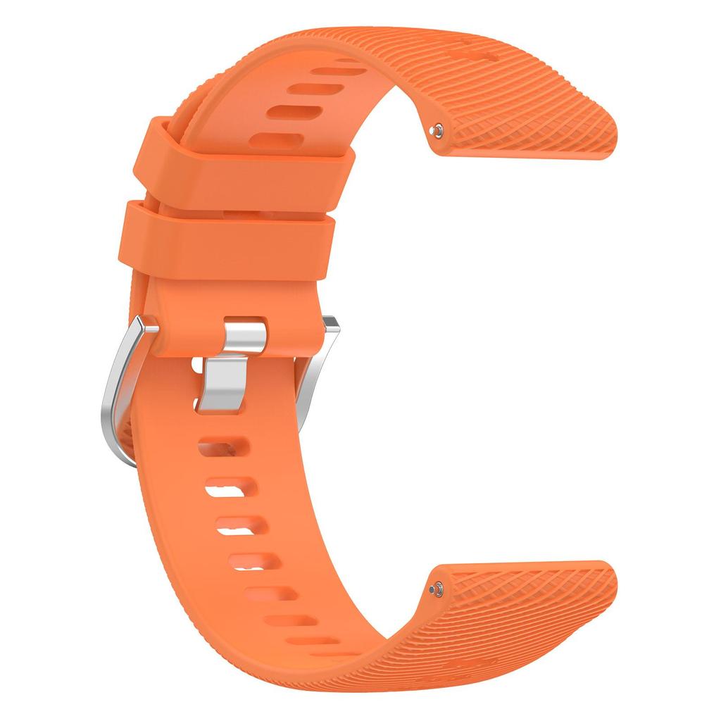 18mm Watchband For Garmin Forerunner 255S Silicone SmartWatch Band Wrist Strap Bracelet For Garmin Forerunner 265S
