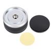 Gear Shift Knob Repair Kit LR093842 Scratch Resistant Fadeless Gear Shift Selector Knob Kit for XE XF F Pace
