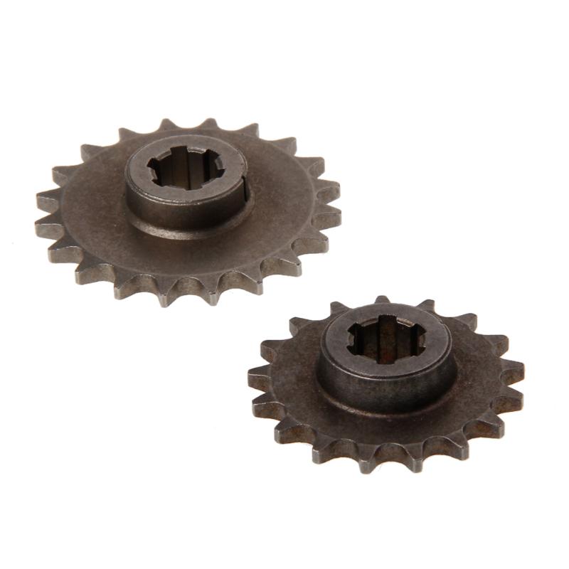 47cc 49cc мотоцикл T8F 8 мм 11 14 17 20 зубьев передняя шестерня цепная звездочка
