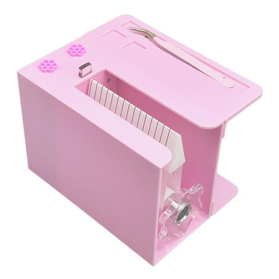 Акриловый разделитель корней ресниц, ручной станок для наращивания ресниц, профессиональный женский инструмент для наращивания ресниц, расходные материалы для наращивания ресниц