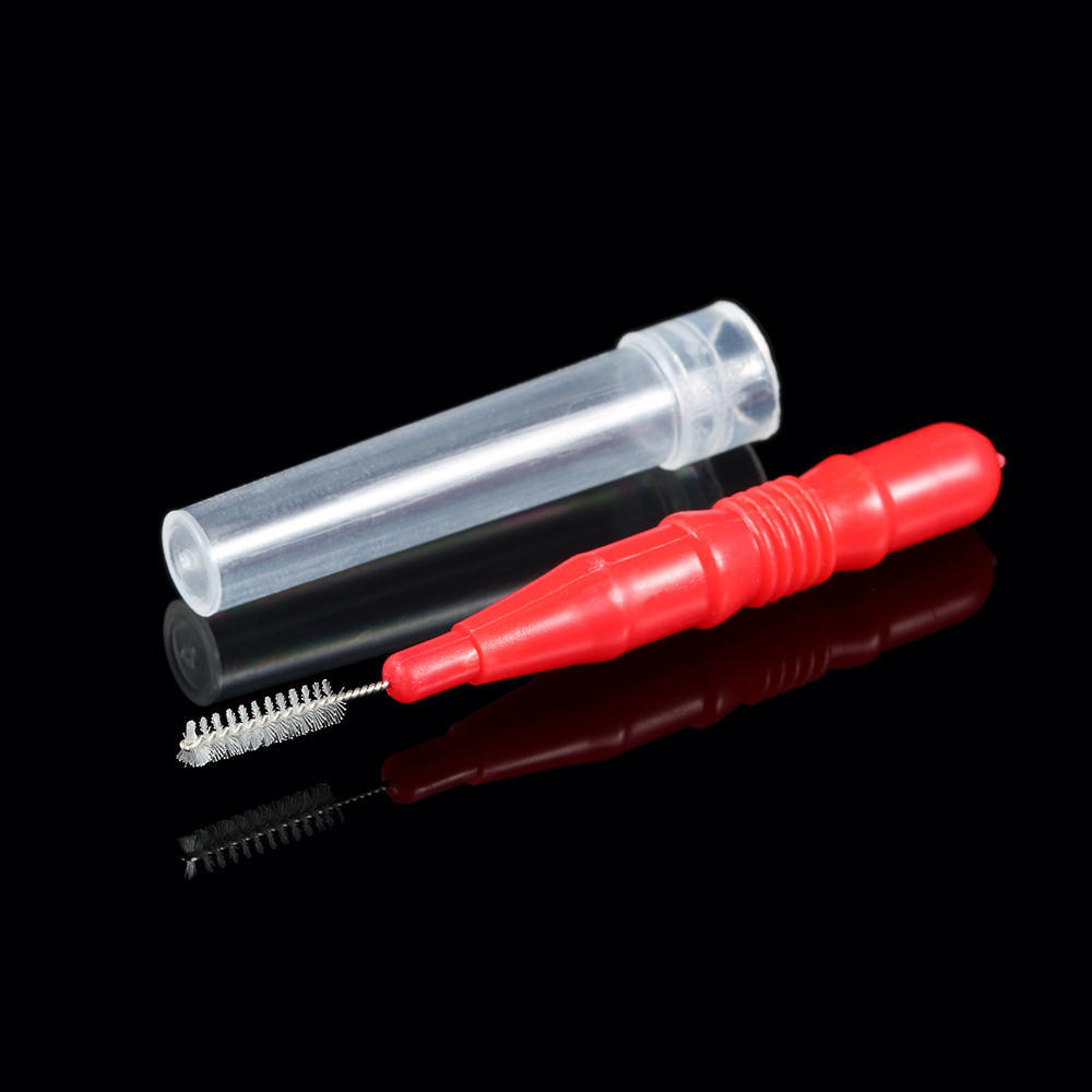 50 шт., межзубная щетка, нить, инструмент для выбора между зубами, щетка для профессиональной чистки зубов