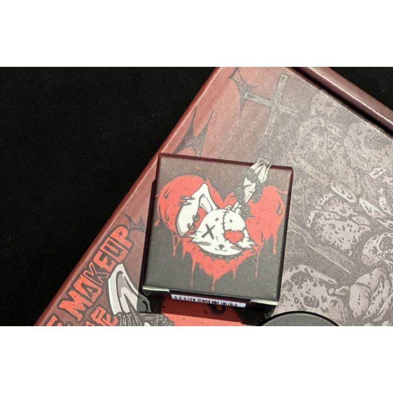 SHELLWE MAKEUP - freya86 Панк-Кролик Липкая Грязь для Губ