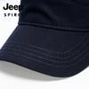 Jeep Мужская бейсболка с плоским верхом и удлиненным козырьком