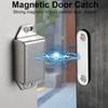 New Magnetic Door Catch Strong Heavy Duty Cabinet Catches Cupboard Wardrobe Magnets Door Latch Catch Furniture Stopper Hardware