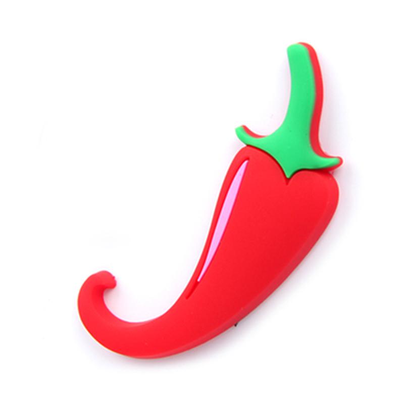 Fridge Magnets 3D Paster Cartoon Kids Gifts Blackboard Home Decoration Vegetables Fruits Decoration Food Sticker Jewelry Accessory