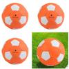 Sport Curve Swerves Soccer Ball Football Toy Curve Soccer Ball Flexible Curving Kick Ball for Outdoor & Indoor Games