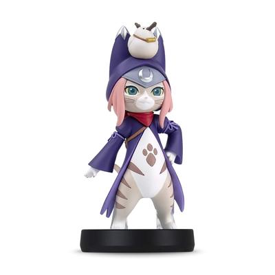 Amiibo Цукино [Истории охотников за монстрами 2] (Серия «Охотники на монстров») Игровой аксессуар