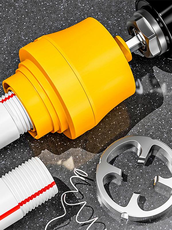 Совместимый с электрической дрелью комплект для нарезания резьбы на трубах из ПВХ, набор для нарезания резьбы на трубах, инструмент для нарезания резьбы на трубах из ПВХ, аксессуары для электрической дрели